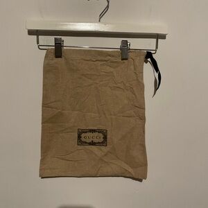 Gucci Dust‎ Bag